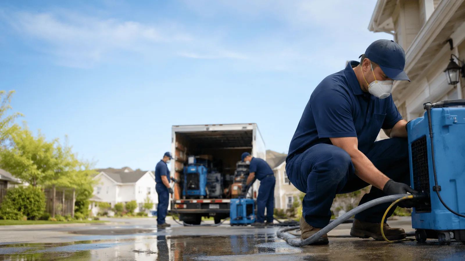Trusted residential crawlspace mold remediation services in De Soto, IL